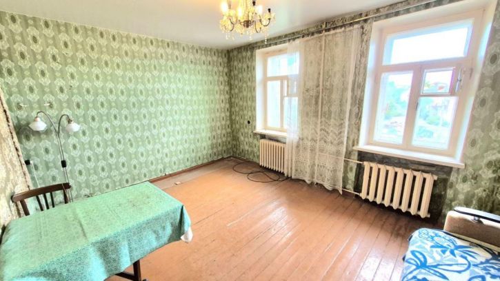 2-комн квартира Октябрьская ул, 53