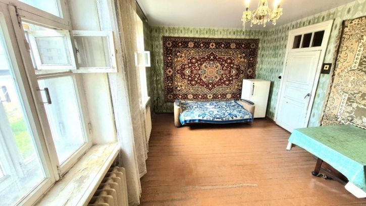 2-комн квартира Октябрьская ул, 53