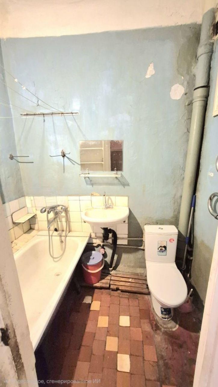 2-комн квартира Октябрьская ул, 53