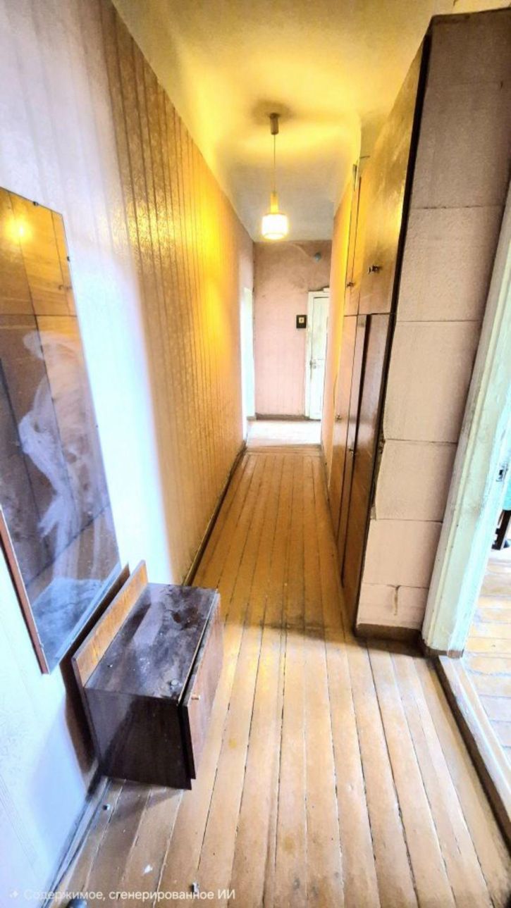2-комн квартира Октябрьская ул, 53