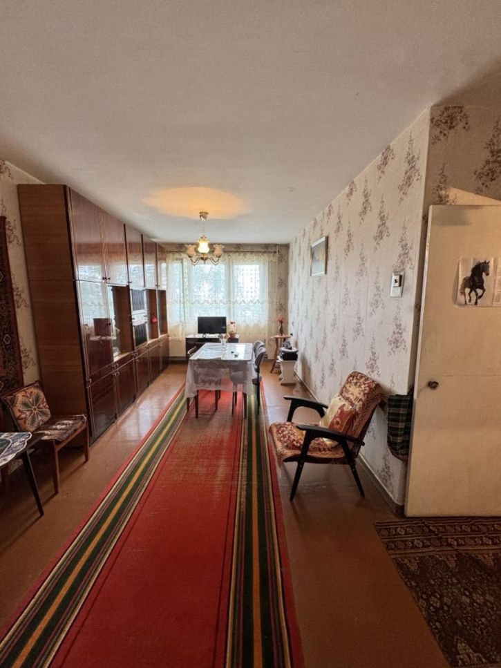 3-комн квартира Циолковского пр-кт, 49А