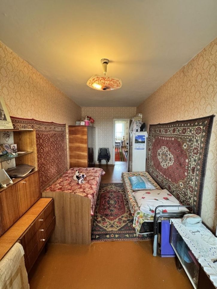 3-комн квартира Циолковского пр-кт, 49А