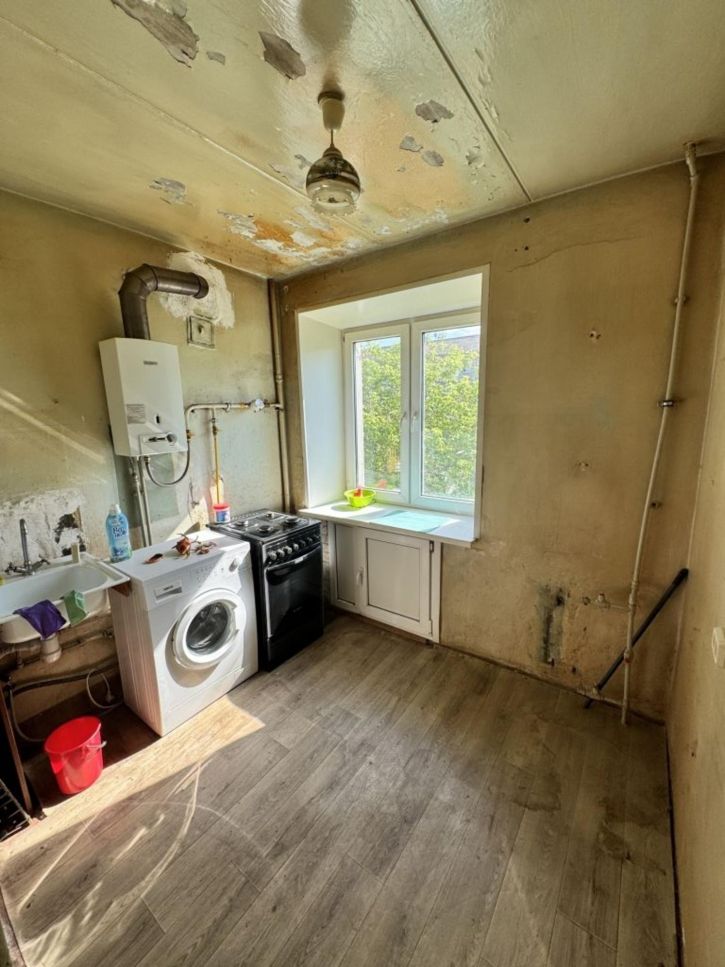 2-комн квартира Суворова ул, 40А