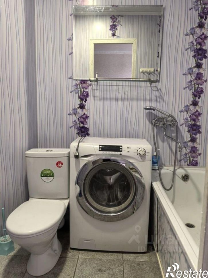 2-комн квартира пр-кт Чкалова, 53Б,  д. 53Б