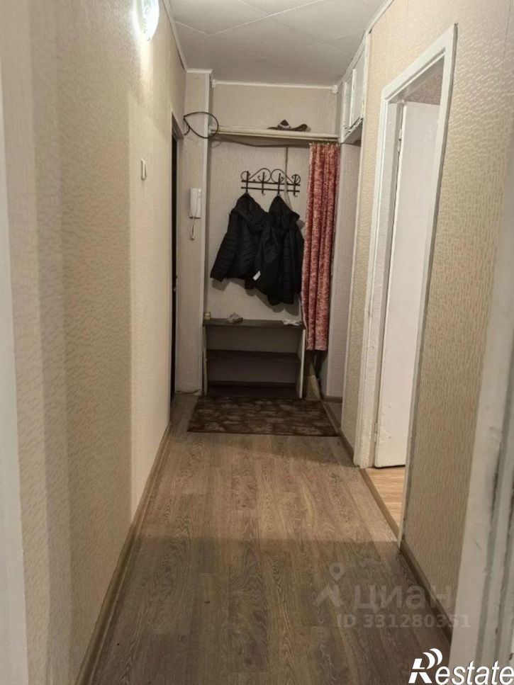 2-комн квартира пр-кт Чкалова, 53Б,  д. 53Б