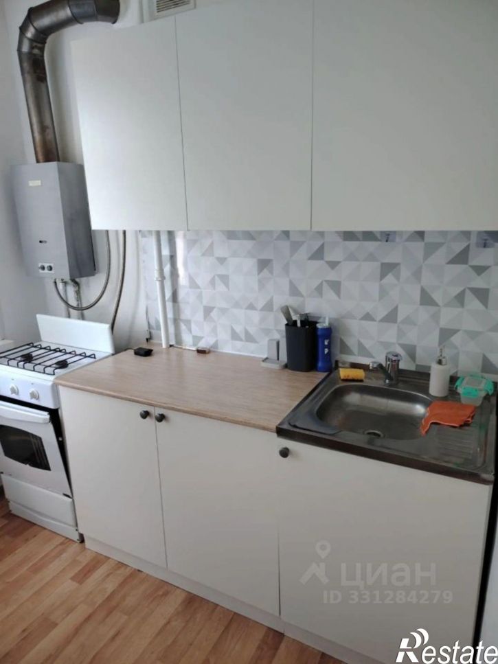 1-комн квартира улица Строителей, 6А,  д. 6А