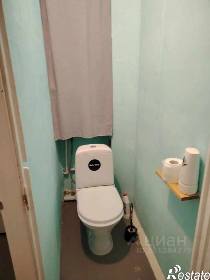 1-комн квартира улица Строителей, 6А,  д. 6А