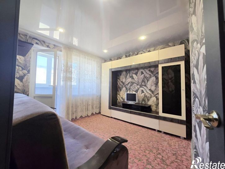 1-комн квартира ул Петрищева, 21А,  д. 21А