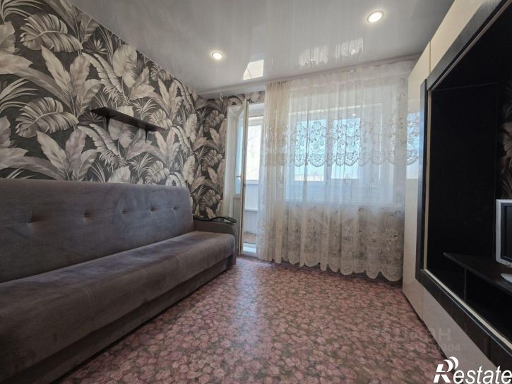 1-комн квартира ул Петрищева, 21А,  д. 21А
