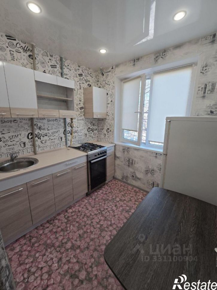 1-комн квартира ул Петрищева, 21А,  д. 21А