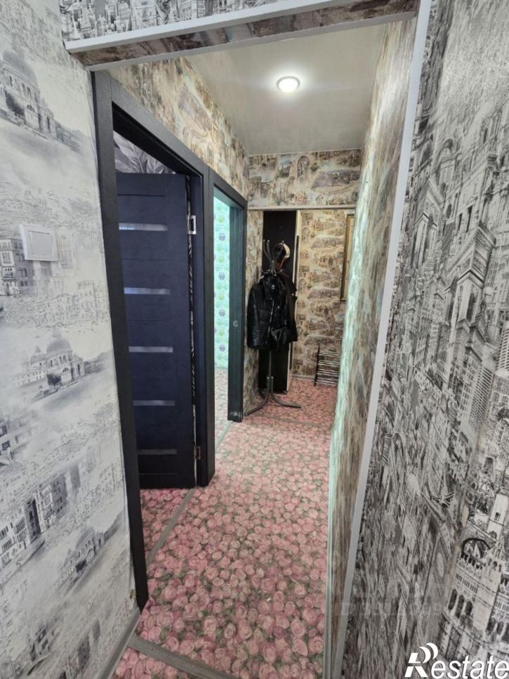 1-комн квартира ул Петрищева, 21А,  д. 21А