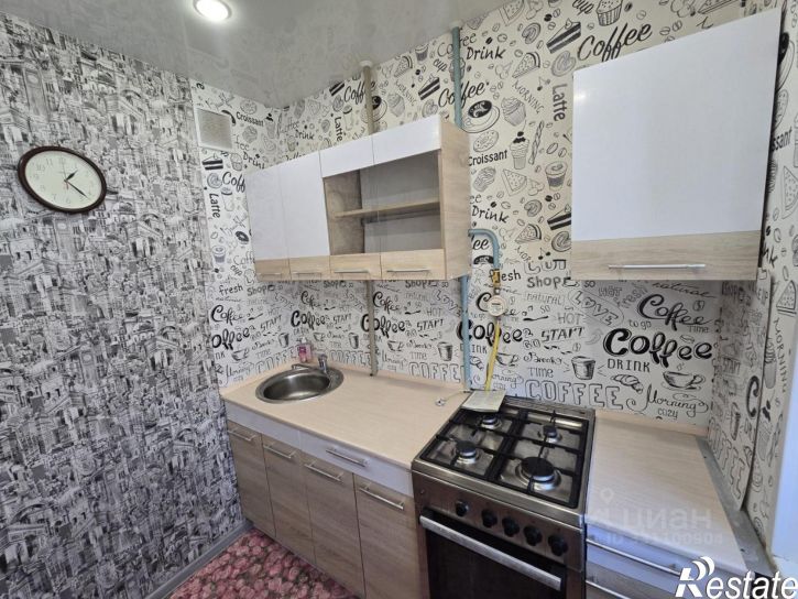1-комн квартира ул Петрищева, 21А,  д. 21А