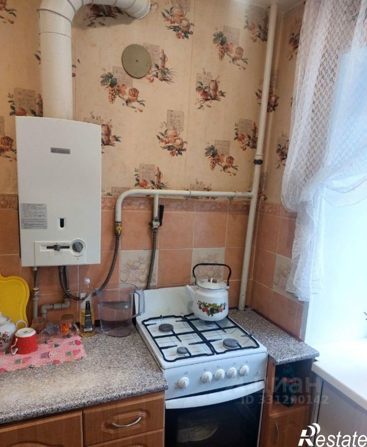 1-комн квартира Советская улица, 3,  д. 3
