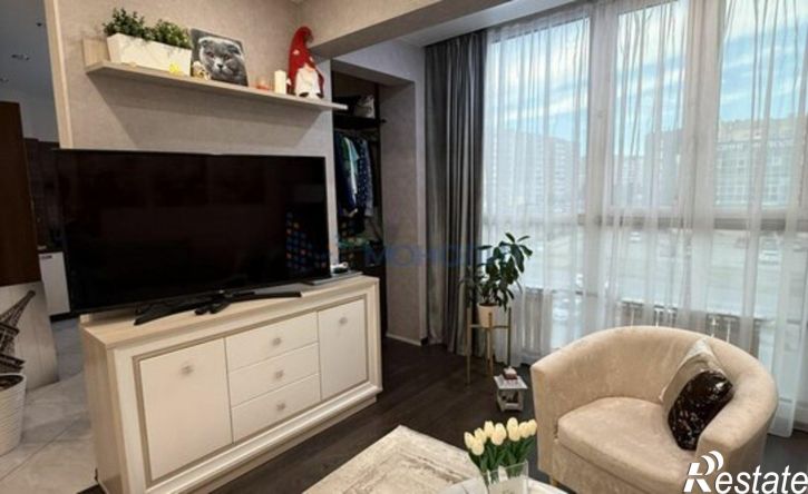 1-комн квартира улица Галкина, 1 к1,  д. 1 к1