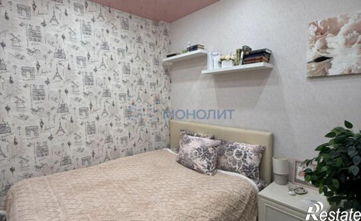 1-комн квартира улица Галкина, 1 к1,  д. 1 к1