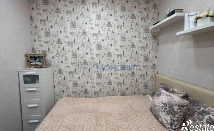 1-комн квартира улица Галкина, 1 к1,  д. 1 к1