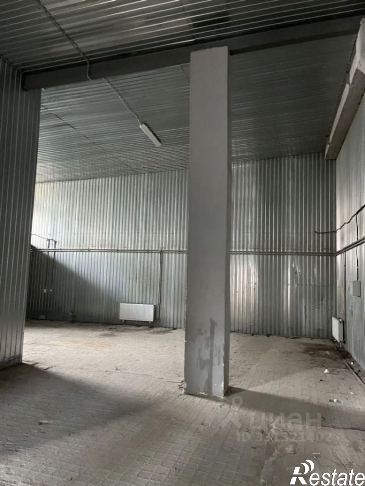 Склад улица Лермонтова, 17Е,  д. 17Е