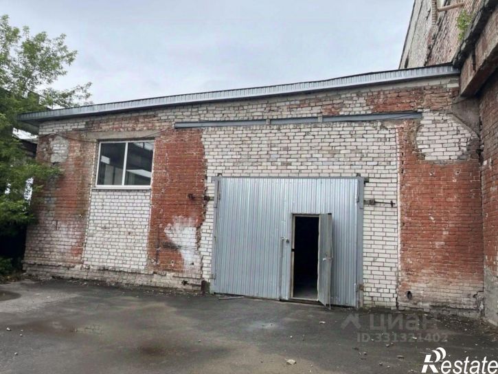 Склад улица Лермонтова, 17Е,  д. 17Е