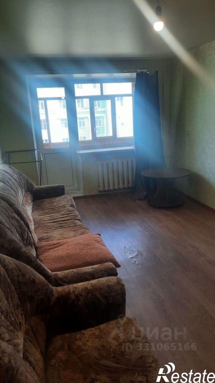 1-комн квартира пр-кт Ленина, 52,  д. 52
