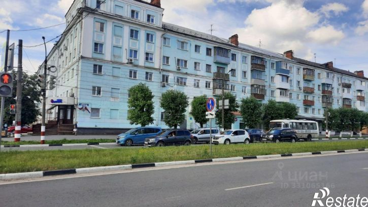 1-комн квартира пр-кт Ленина, 52,  д. 52