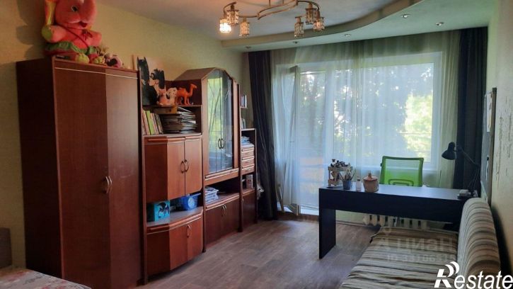 1-комн квартира ул Бутлерова, 34,  д. 34