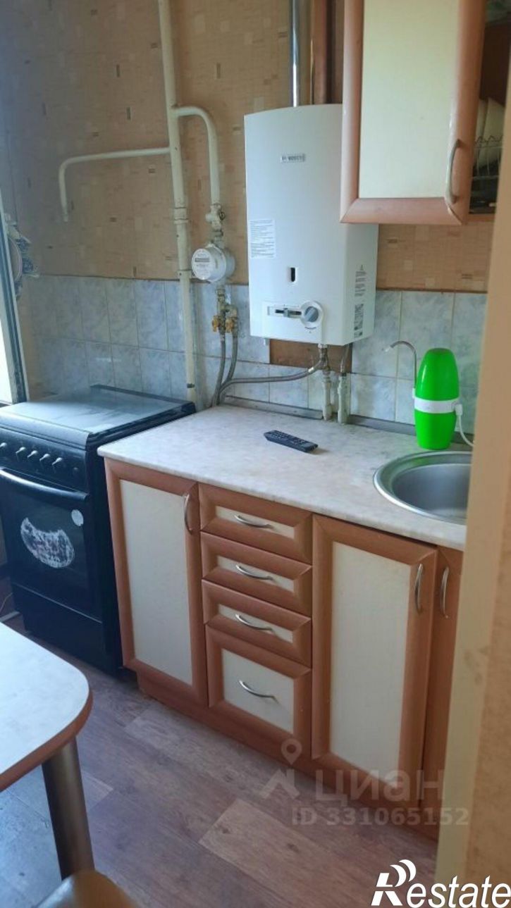 1-комн квартира ул Бутлерова, 34,  д. 34