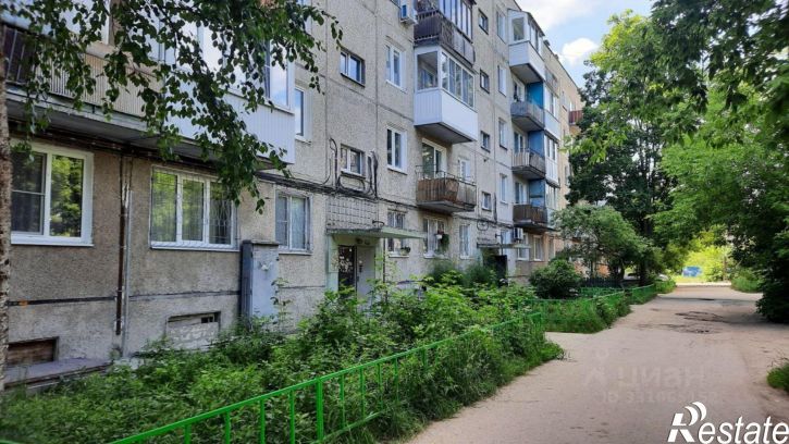 1-комн квартира ул Бутлерова, 34,  д. 34