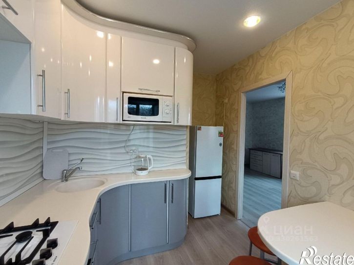 1-комн квартира проспект Ленина, 52А,  д. 52А