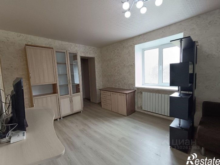 1-комн квартира проспект Ленина, 52А,  д. 52А