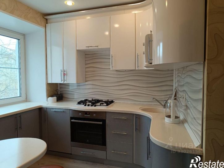 1-комн квартира проспект Ленина, 52А,  д. 52А