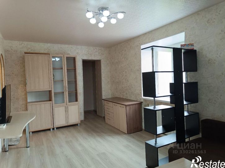 1-комн квартира проспект Ленина, 52А,  д. 52А