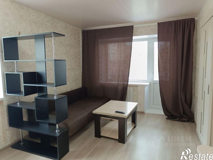 1-комн квартира проспект Ленина, 52А,  д. 52А