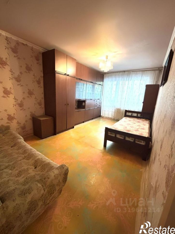 1-комн квартира проспект Циолковского, 79А,  д. 79А