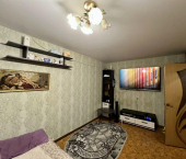 1-комн, 33.3кв м, этаж 1/5 Чапаева ул, 76