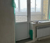 1-комн, 36кв м, этаж 8/10 Красноармейская улица, 26