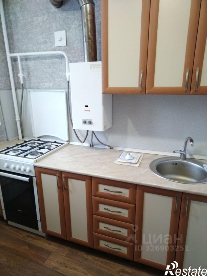 1-комн квартира Пушкинская улица, 18,  д. 18