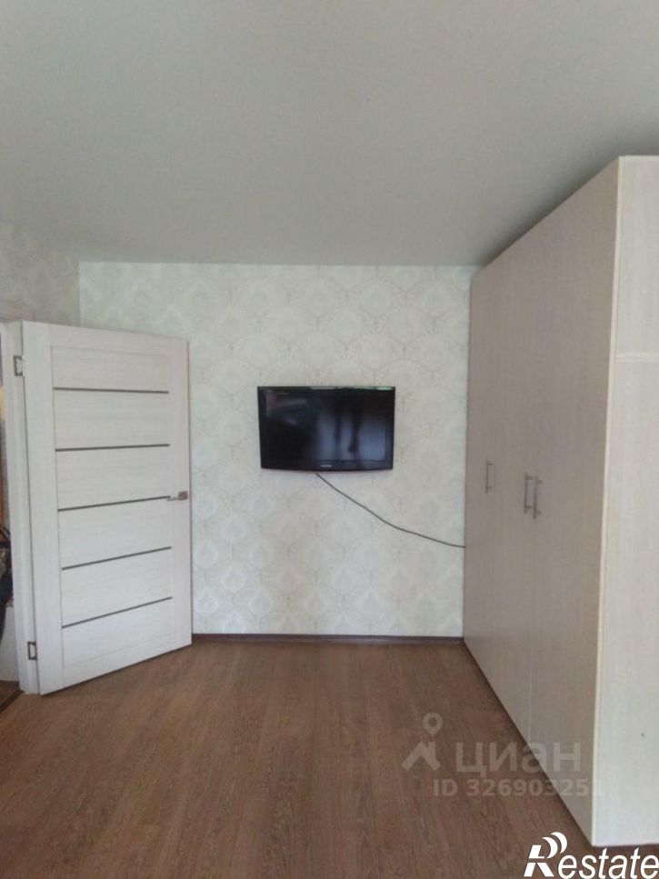 1-комн квартира Пушкинская улица, 18,  д. 18