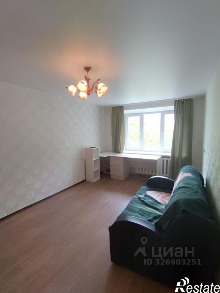1-комн квартира Пушкинская улица, 18,  д. 18