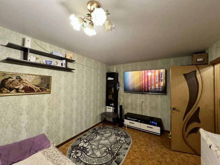 1-комн квартира Чапаева ул, 76