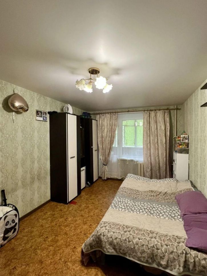 1-комн квартира Чапаева ул, 76