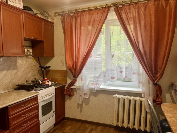 1-комн квартира Чапаева ул, 76