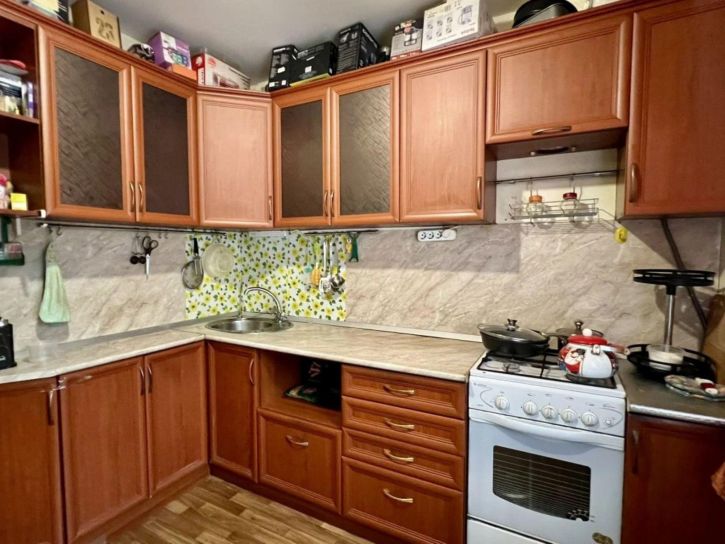 1-комн квартира Чапаева ул, 76