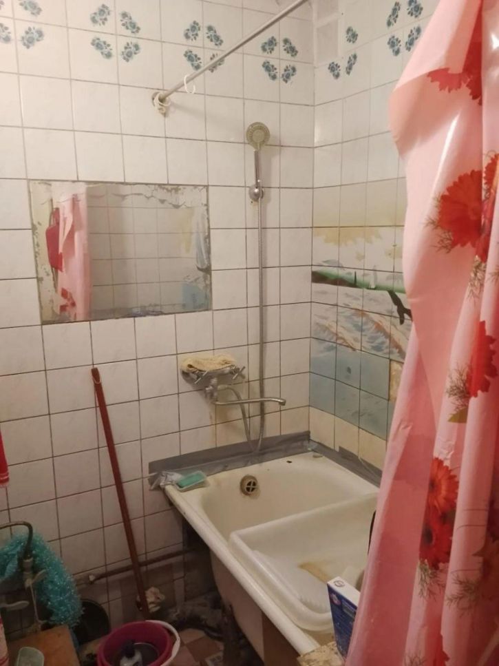 3-комн квартира Терешковой ул, 64а