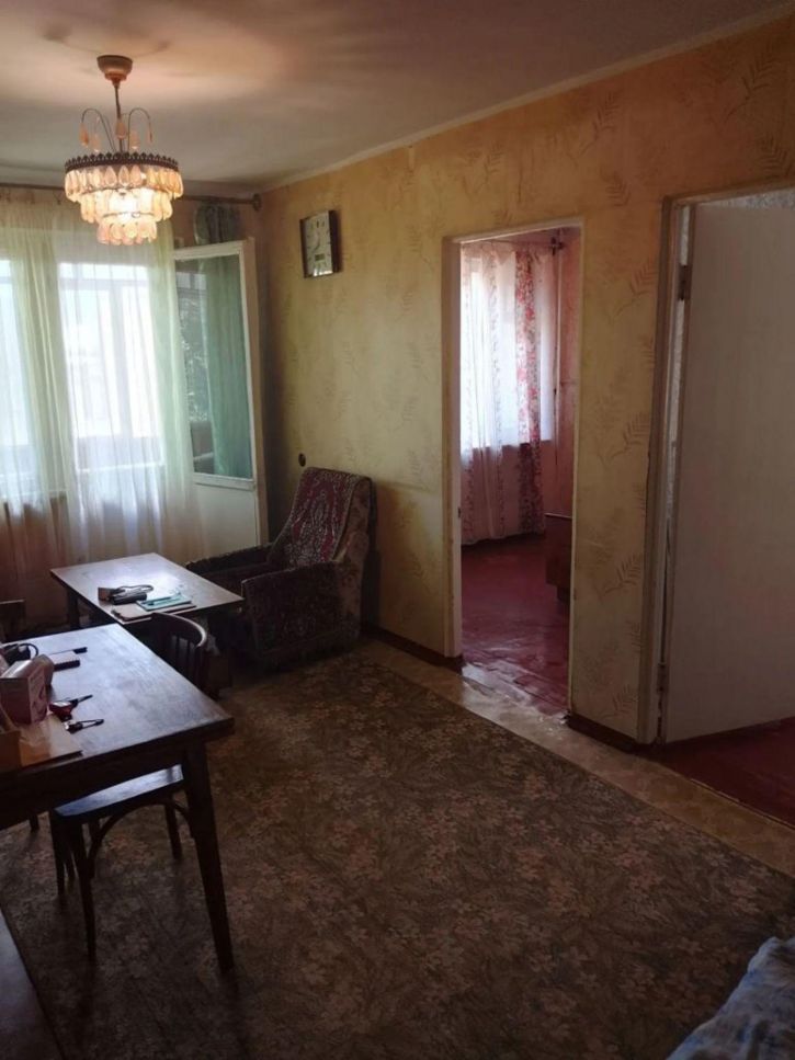 3-комн квартира Терешковой ул, 64а