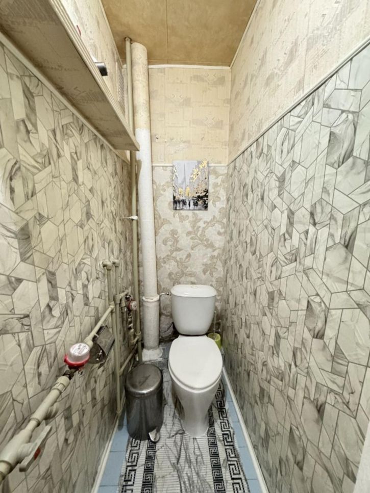 2-комн квартира Попова ул, 36 А