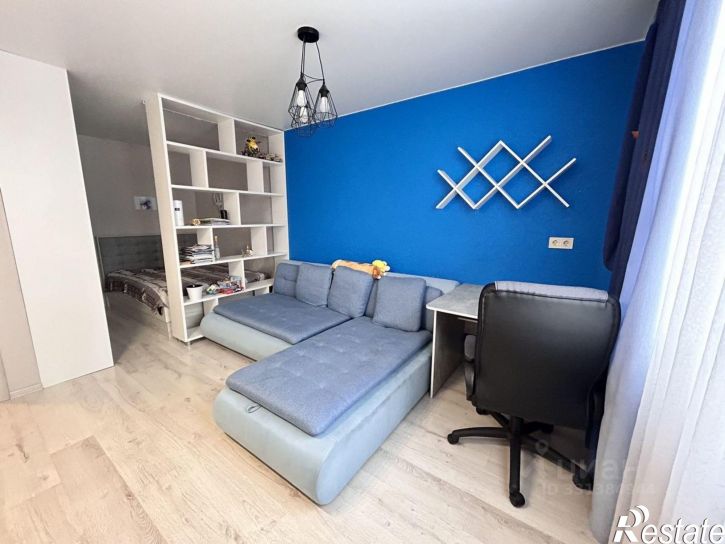 1-комн квартира Красноармейская улица, 26 к1,  д. 26 к1