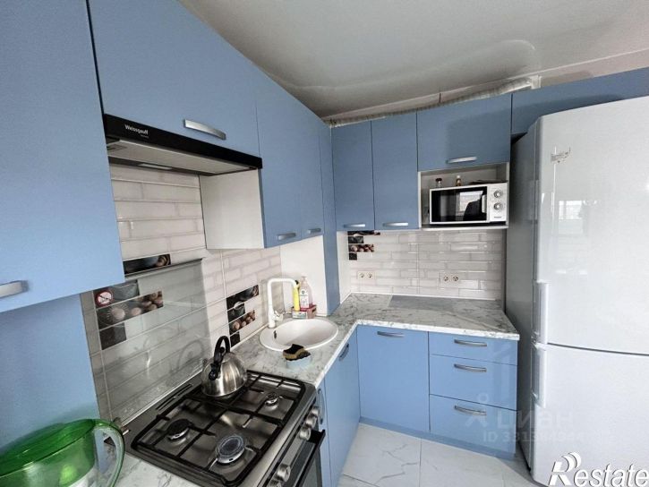 1-комн квартира Красноармейская улица, 26 к1,  д. 26 к1