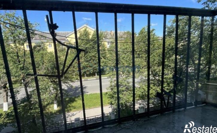 2-комн квартира проспект Чкалова, 14,  д. 14