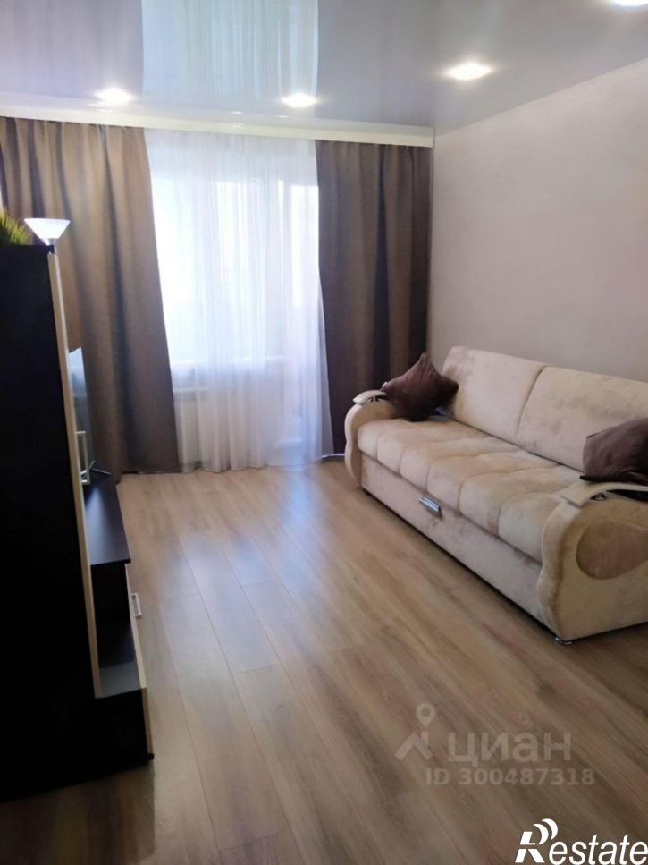 1-комн квартира пр-кт Циолковского, 94,  д. 94