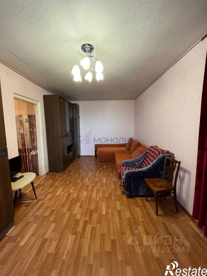 3-комн квартира проспект Свердлова, 88,  д. 88